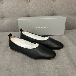 Brand New Everlane Day Glove Flats